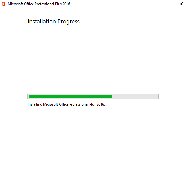 cài đặt microsoft office 2016