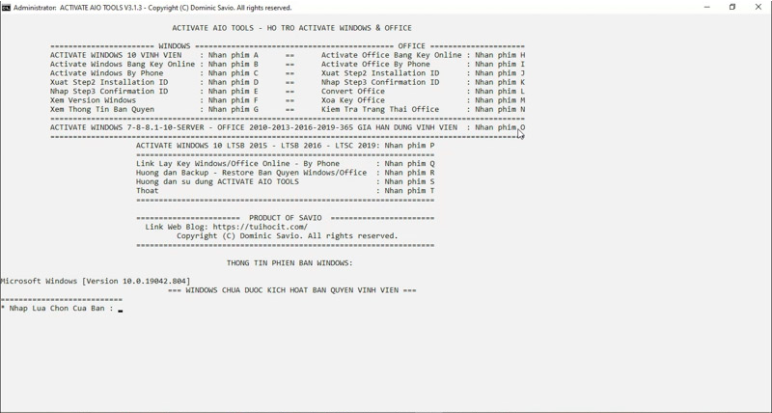 đăng nhập tài khoản Microsoft