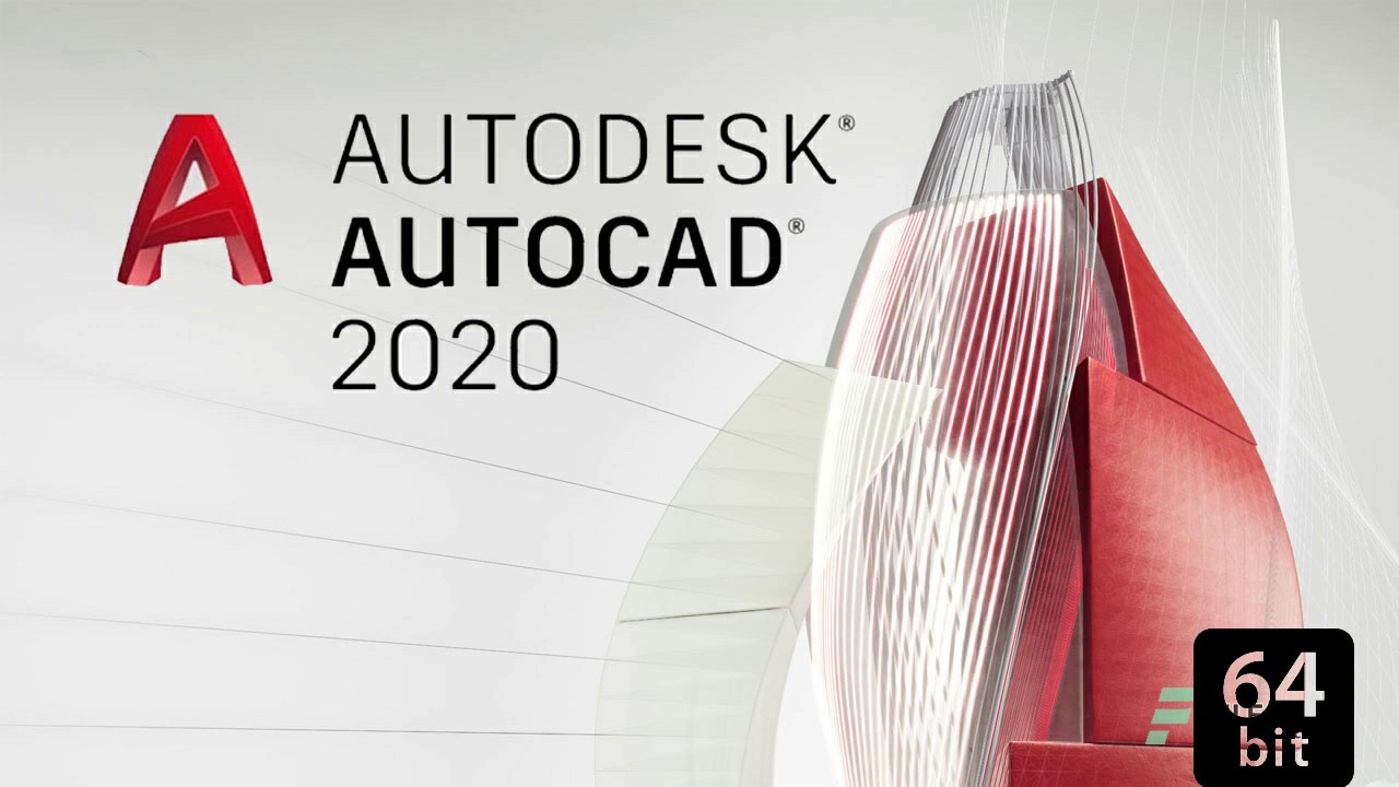 autocad 2020