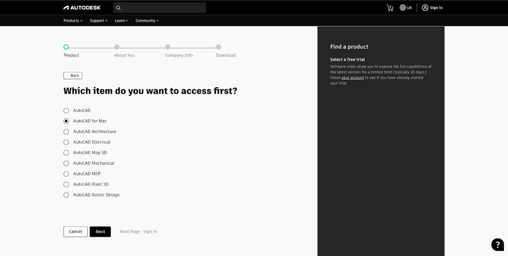autocad-for-mac AutoCAD for Mac