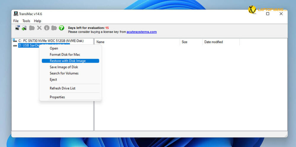restore-with-disk-image Restore with Disk Image