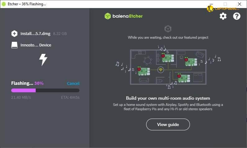 tao-bo-cai-macos-tren-win hướng dẫn tạo usb cài mac os trên windows