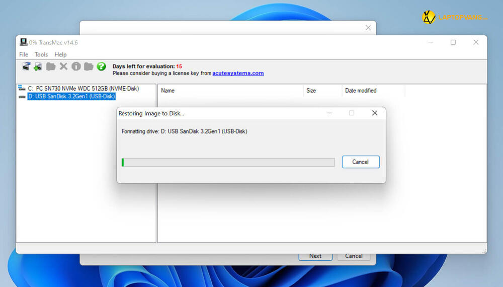 tao-usb-boot-mac-os-1 hướng dẫn tạo usb cài mac os trên windows